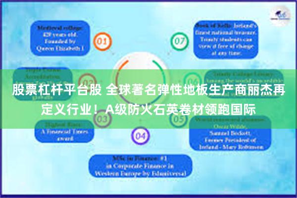 股票杠杆平台股 全球著名弹性地板生产商丽杰再定义行业！A级防火石英卷材领跑国际